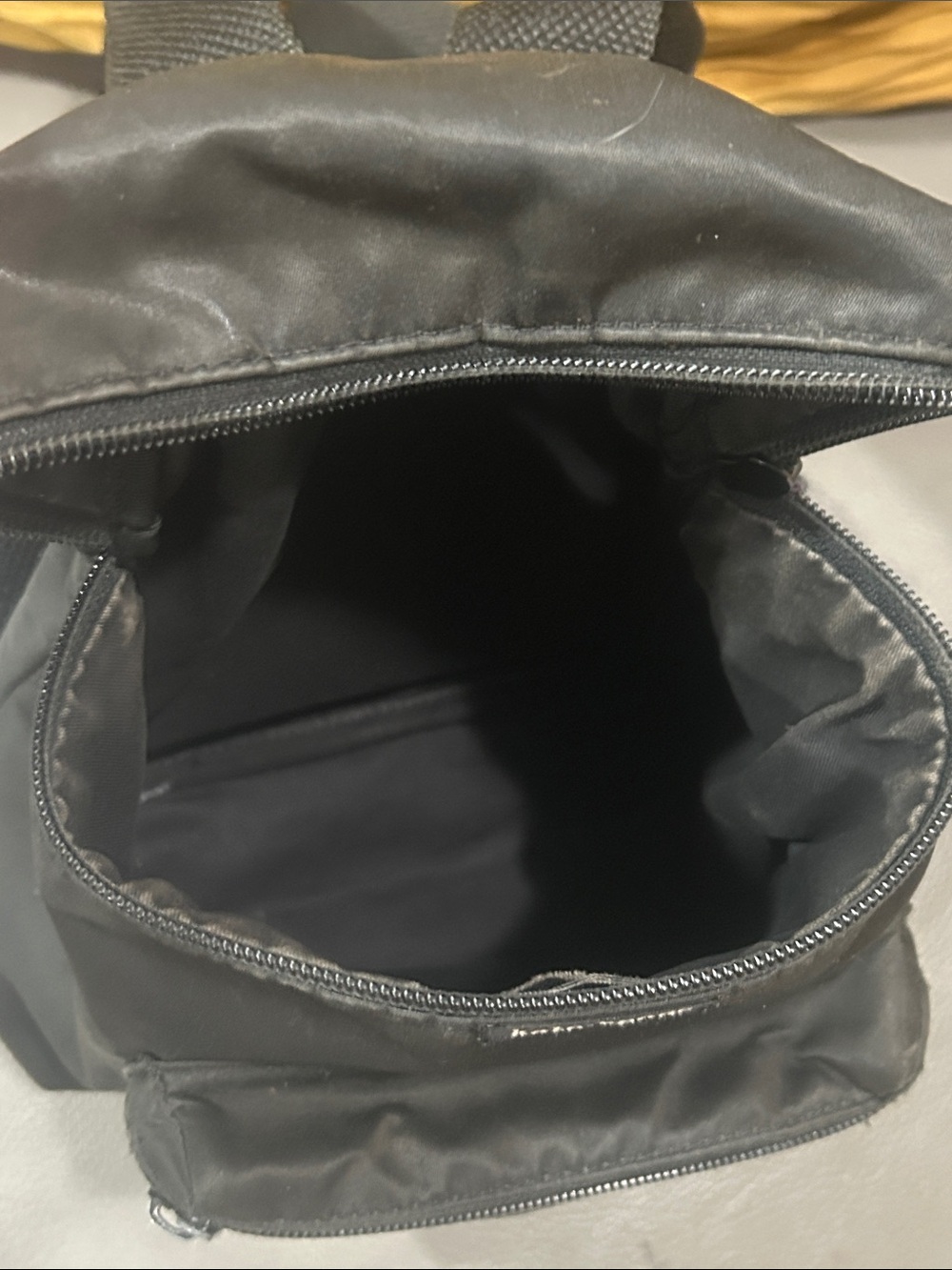 Kate Spade Nylon Backpack GREAT Condition - Picture 4 of 6